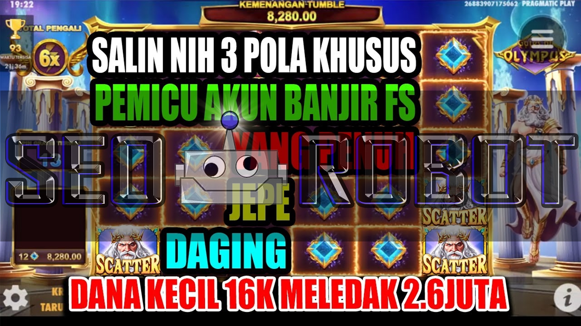 Mudahnya Bermain Slot Gacor Banyak Bonus Harian